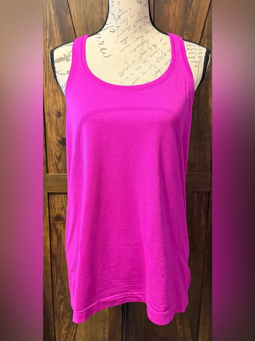 Lululemon Swiftly Tech Tank Top